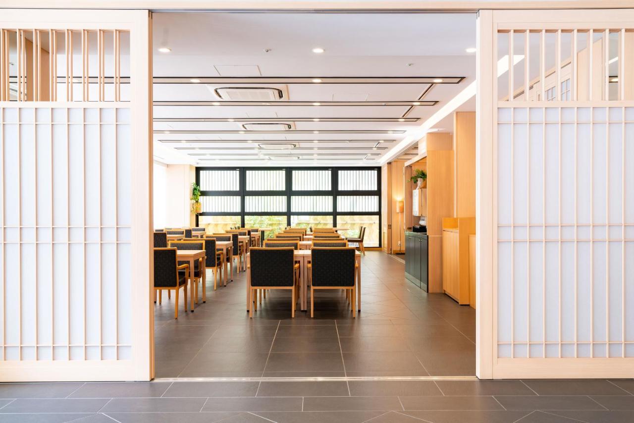 Vessel Hotel Campana Kyoto Gojo Экстерьер фото